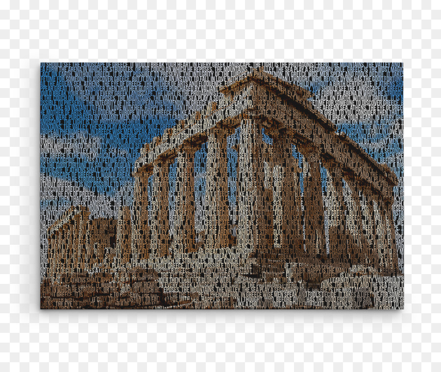 Parthenon，A Athena Parthenos PNG