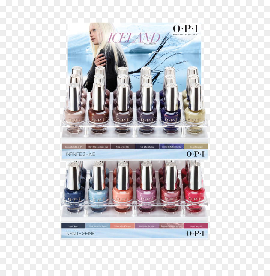 Cosméticos，Opi Produtos PNG