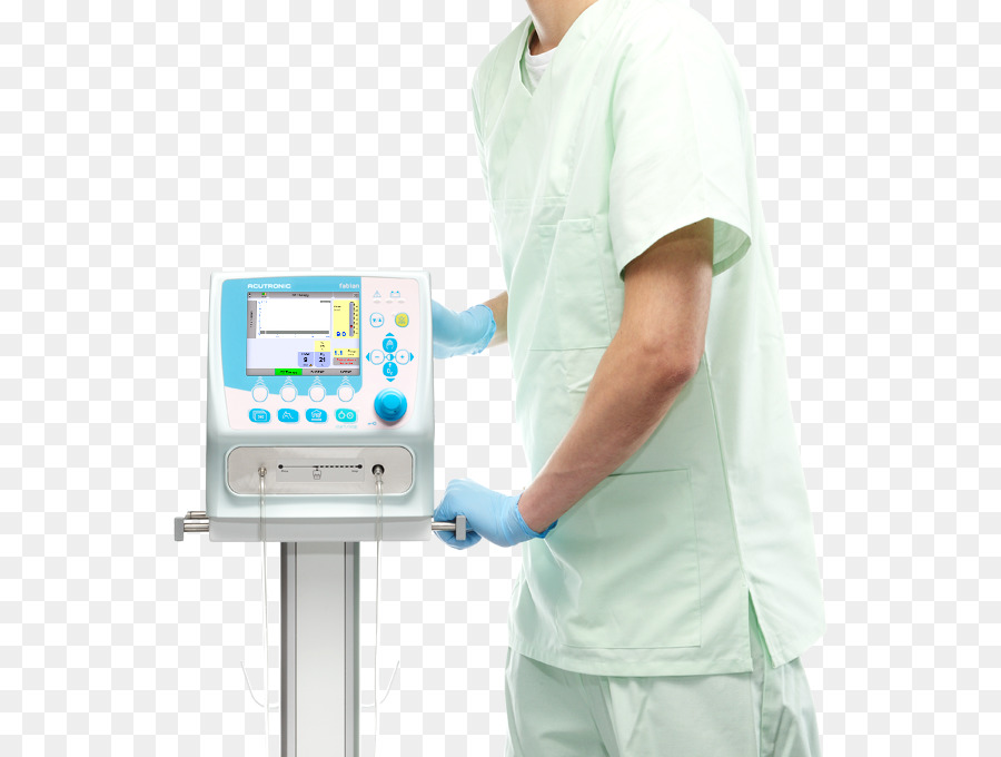 Médico Ventilador，Eletrônica PNG