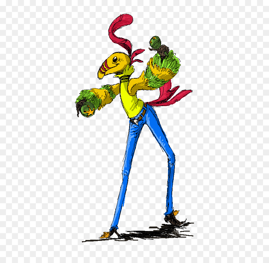 Vertebrados，Personagem PNG