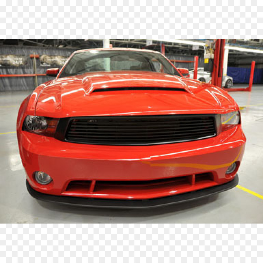 2010 Ford Mustang，Carro PNG