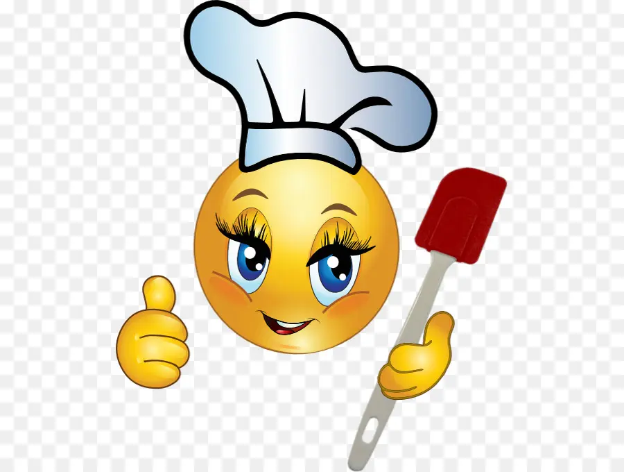 Emoji De Chef，Chapéu PNG