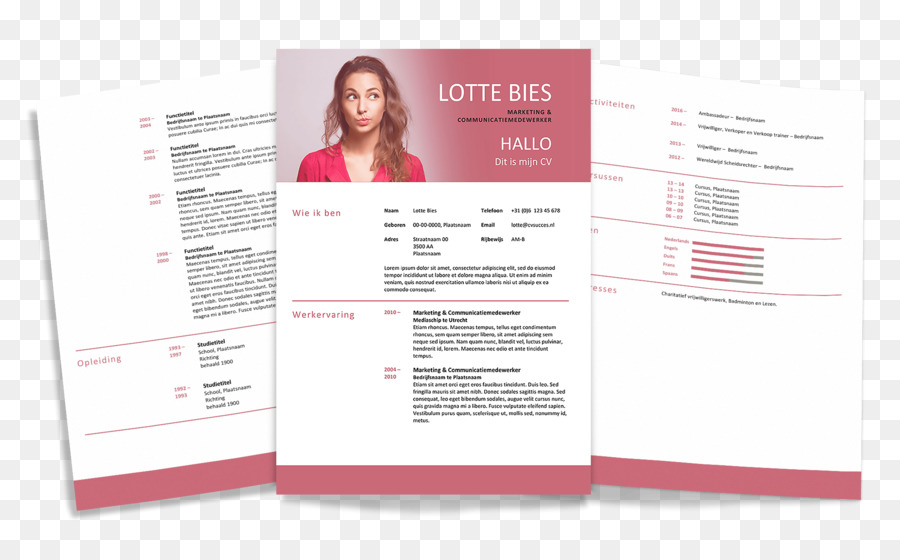 Nl，Curriculum Vitae PNG