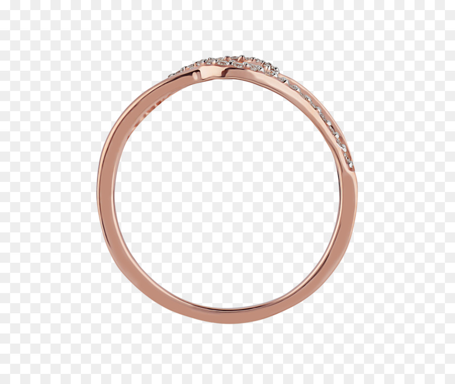 Pulseira De Ouro Rosa，Acessório PNG