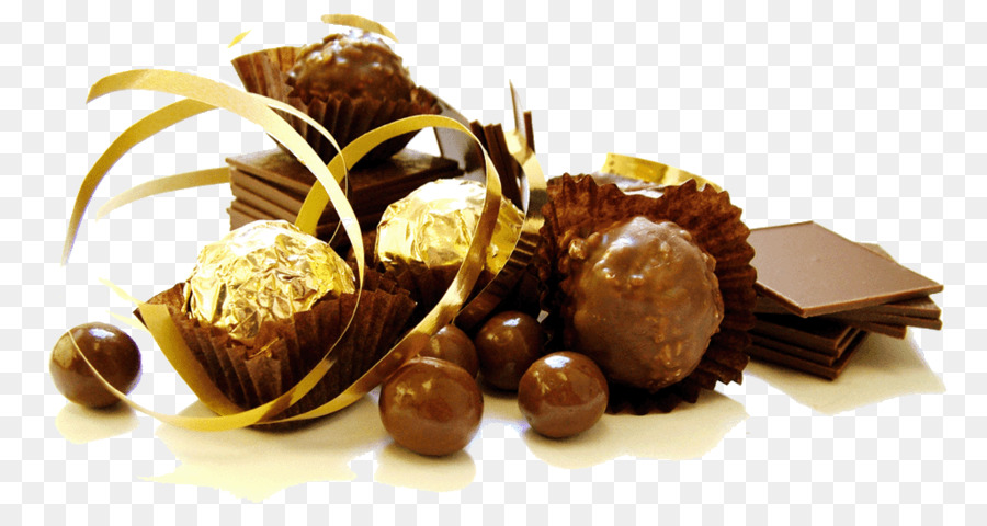 Chocolate，Doces PNG