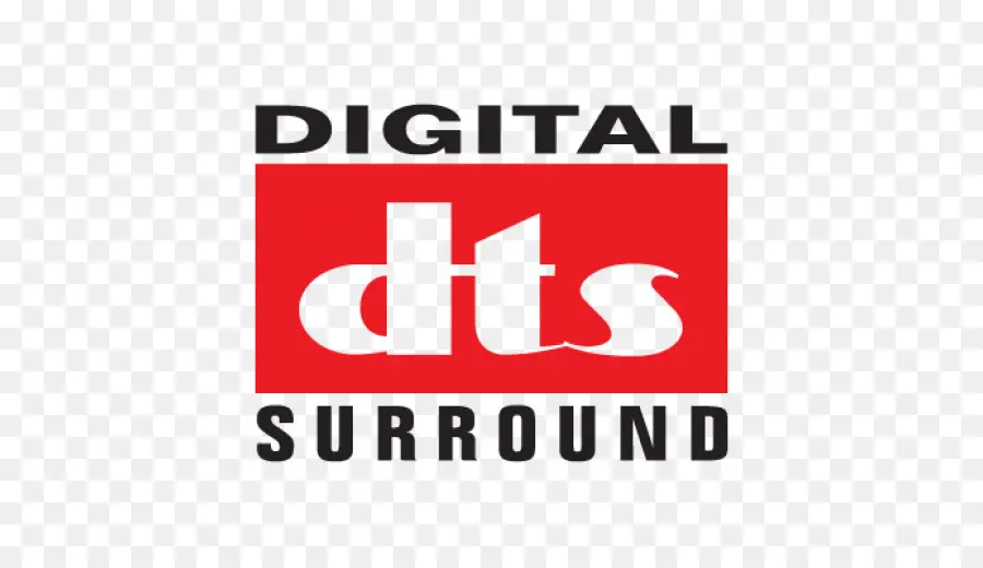 Dts Logo，Áudio PNG