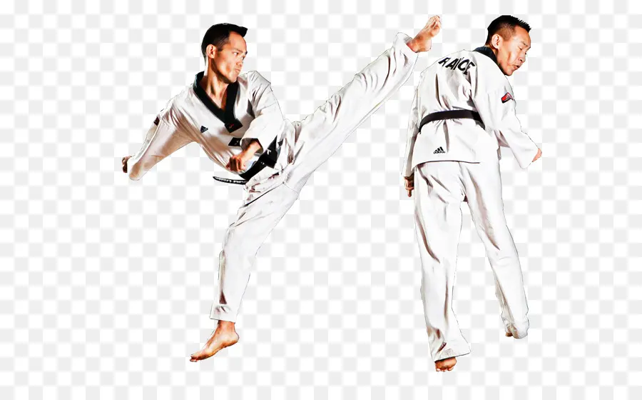 Artistas Marciais，Taekwondo PNG