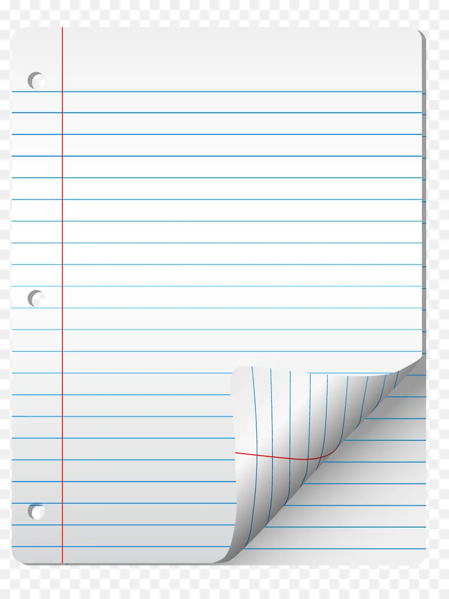 Caderno，Papel PNG