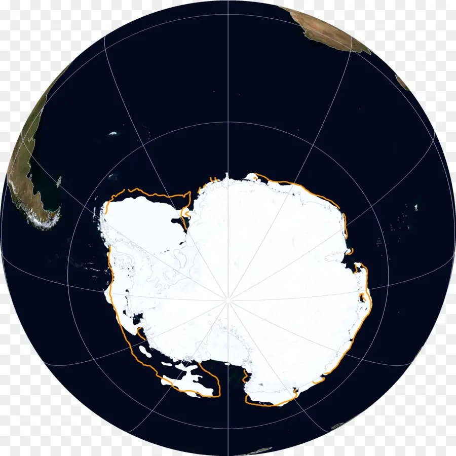 Manto De Gelo Da Antártida，Antártica PNG