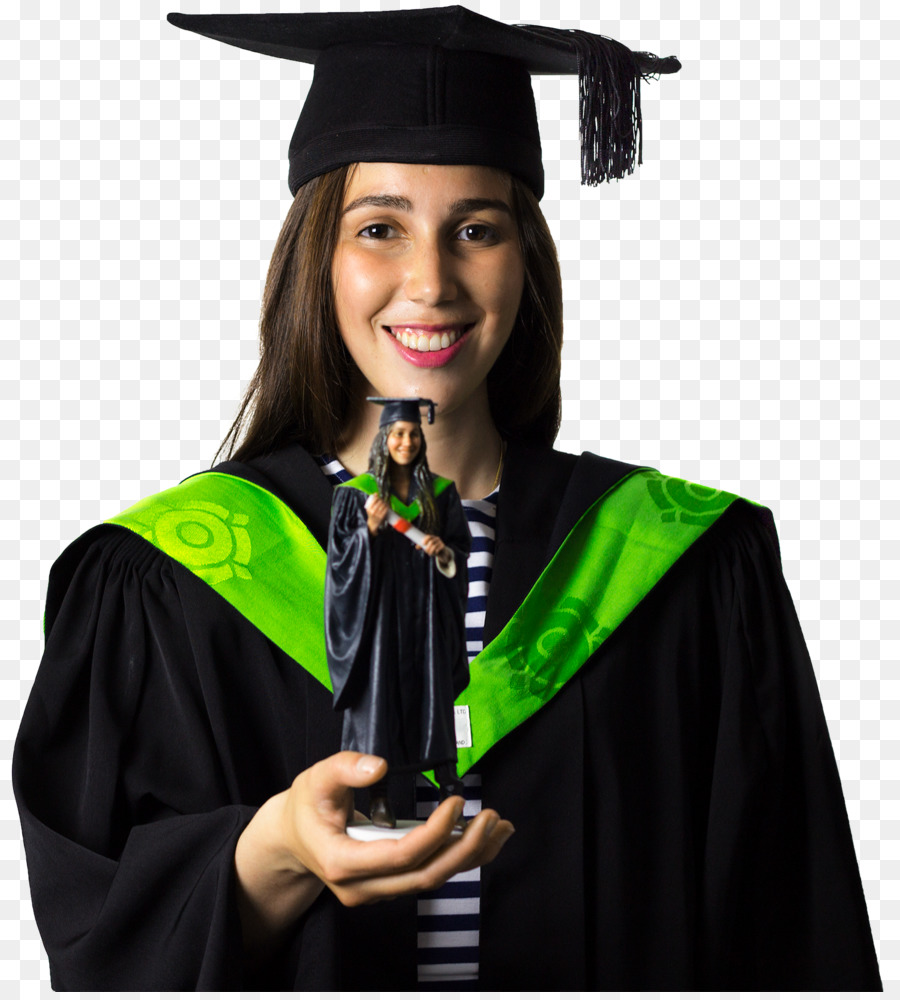 Graduação，Diplomado PNG