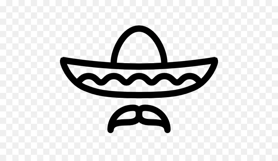 Sombrero，ícones Do Computador PNG