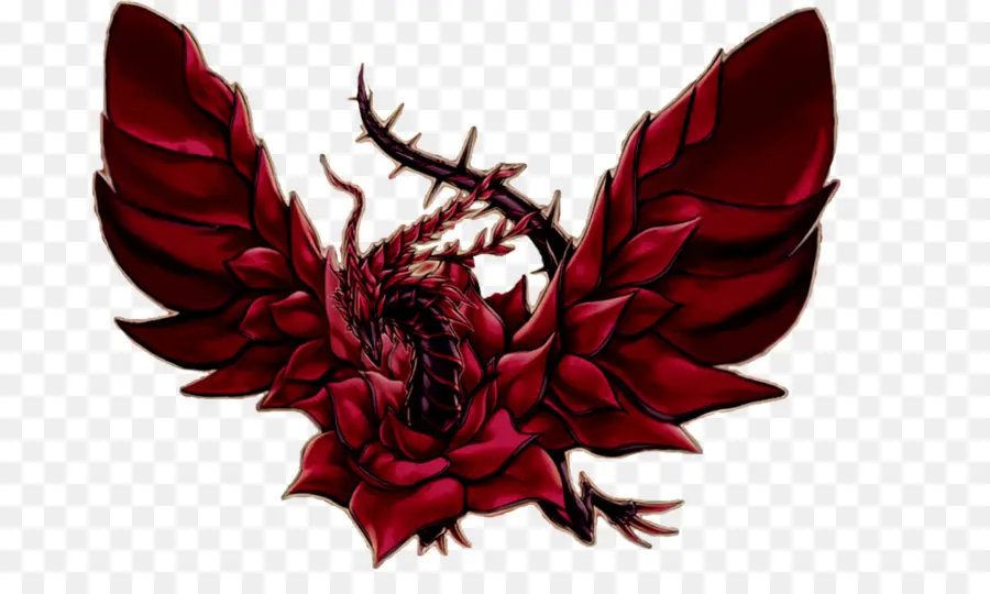 Dragão Vermelho，Fantasia PNG