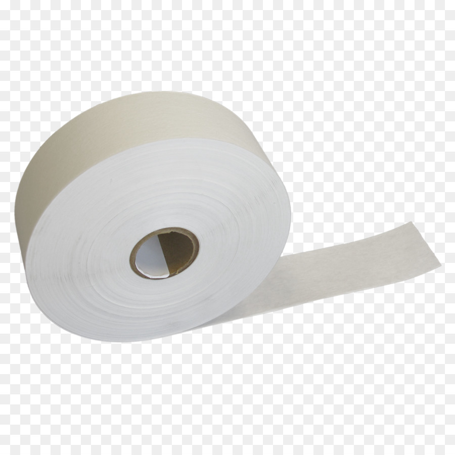 Rolo De Papel Branco，Papel PNG