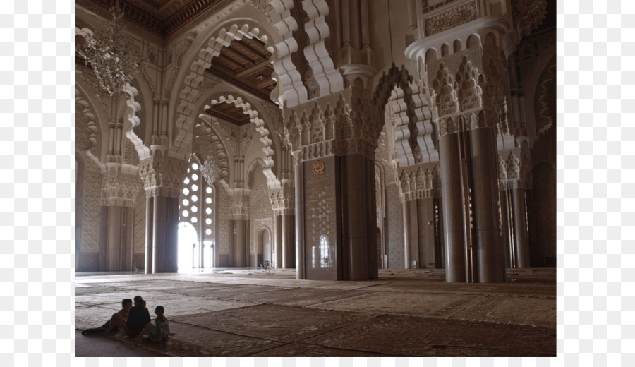 Mesquita De Hassan Ii，Meca PNG