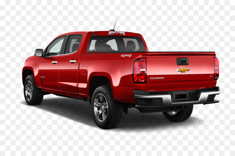 2018 Chevrolet Colorado，Carro PNG