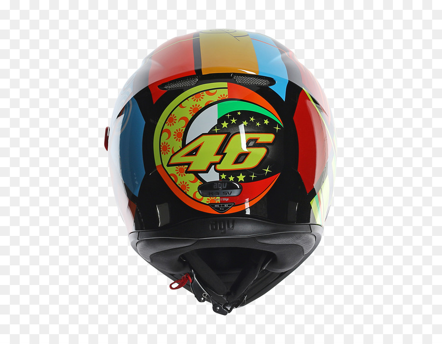 Capacetes Para Motociclistas，Agv PNG