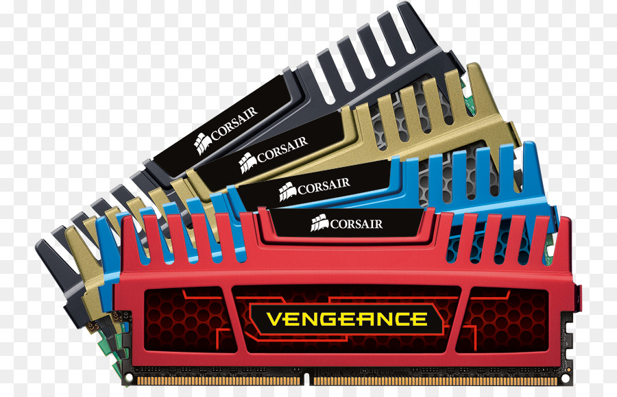 Ram，A Corsair Componentes PNG