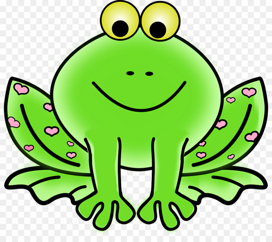 Sapo Verde，Lily Pad PNG