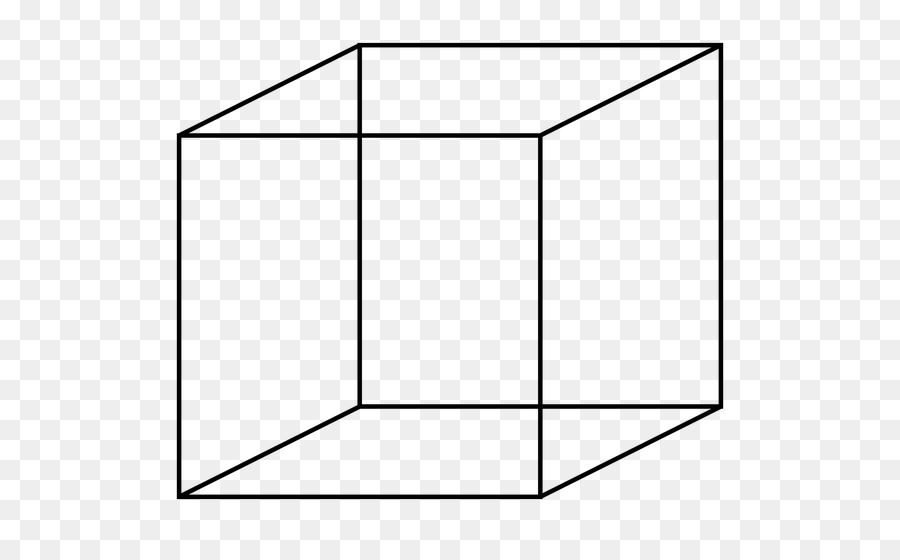 Triângulo De Penrose，Cubo PNG