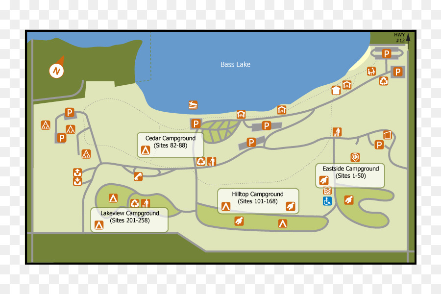 Mapa Do Acampamento，Camping PNG