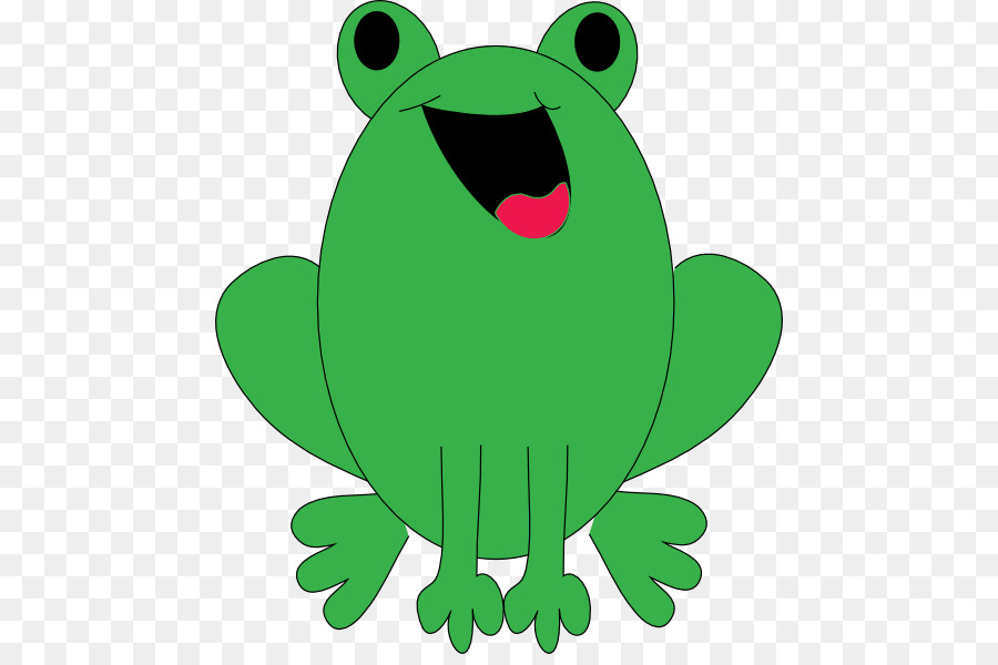 Sapo, Anfíbios, Desenho png transparente grátis