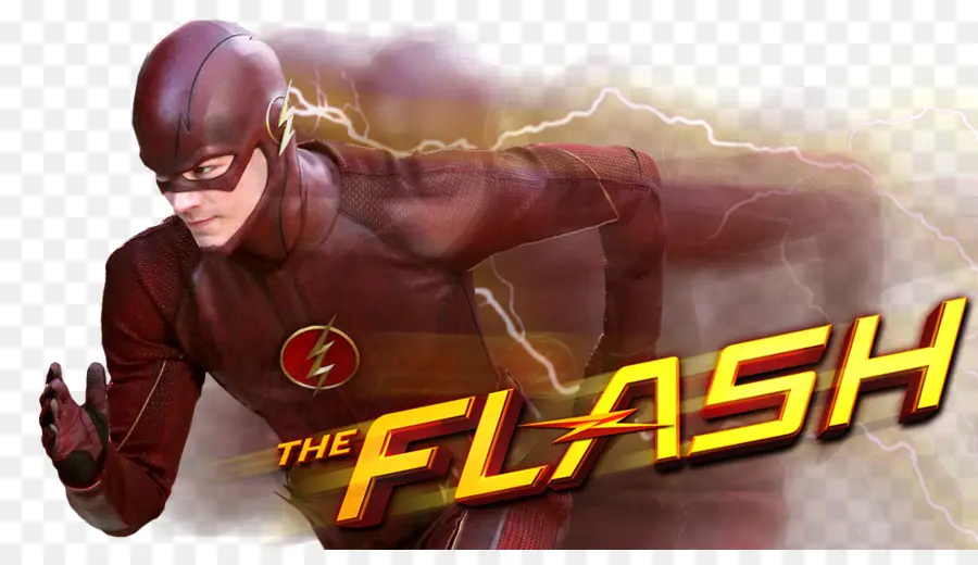 O Flash，Correndo PNG