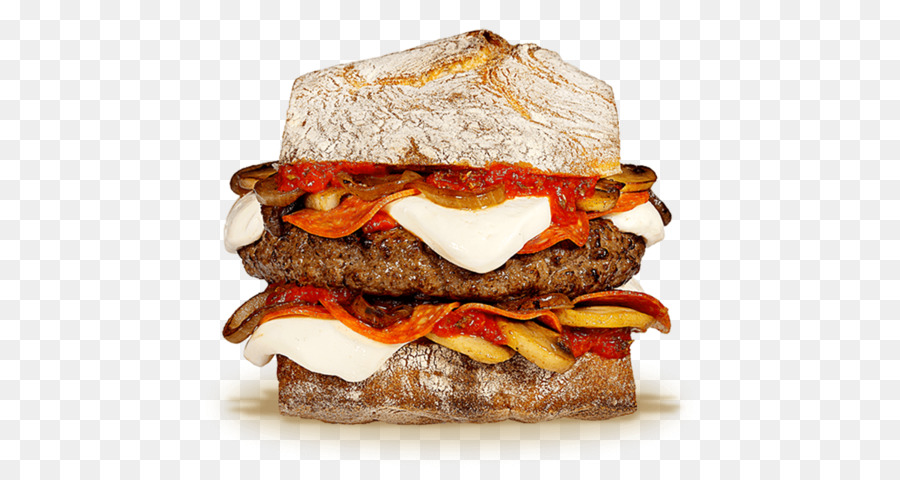 Cheeseburger，Hamburger PNG