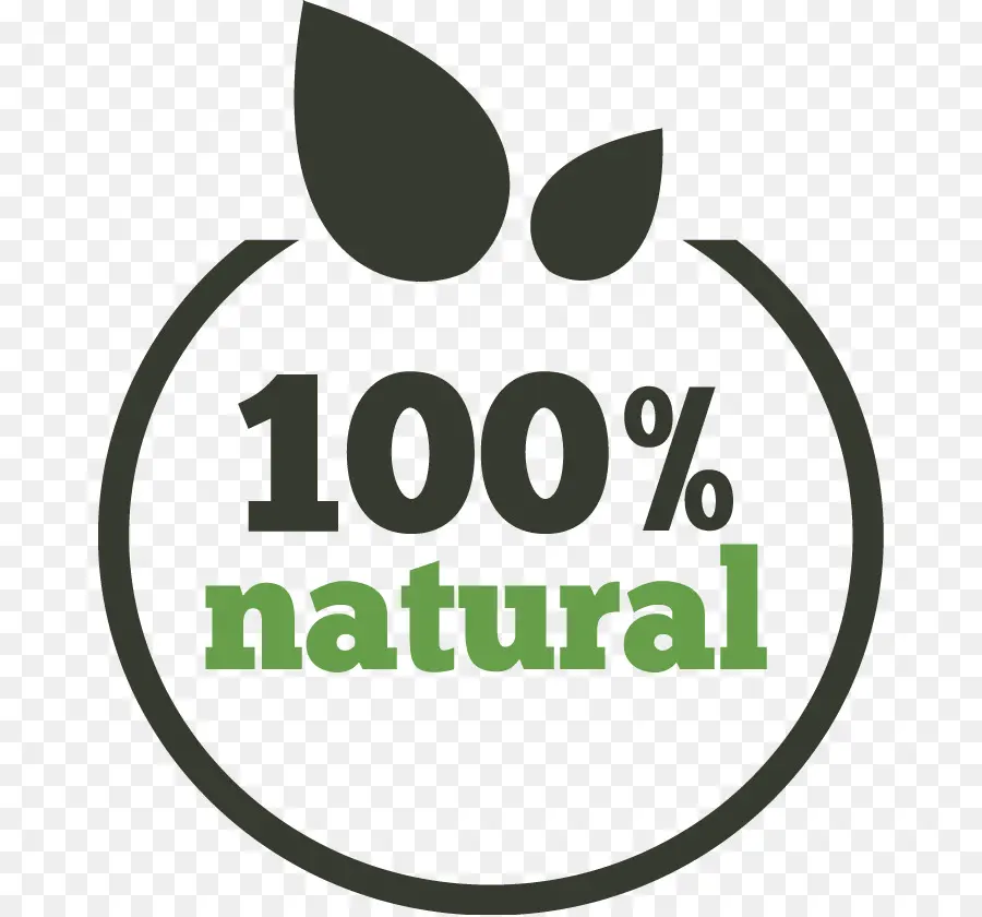 Etiqueta Natural，Orgânico PNG