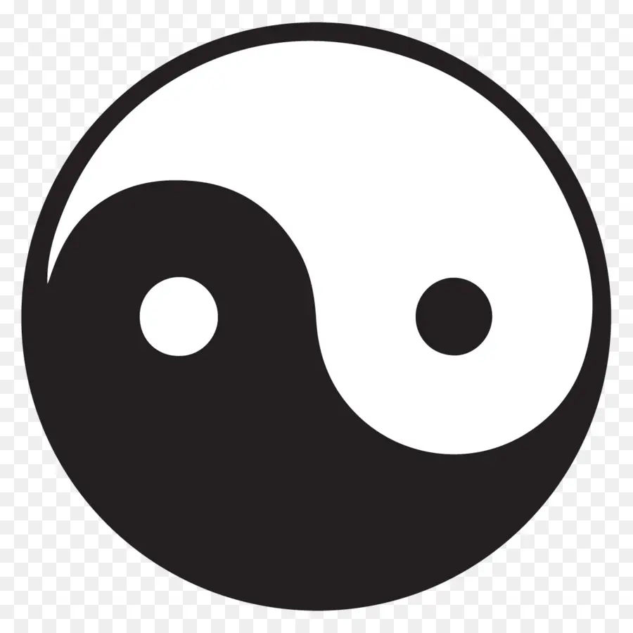 Yin Yang，Equilíbrio PNG