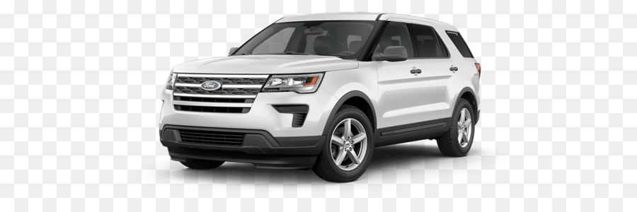 Suv Branco，Carro PNG