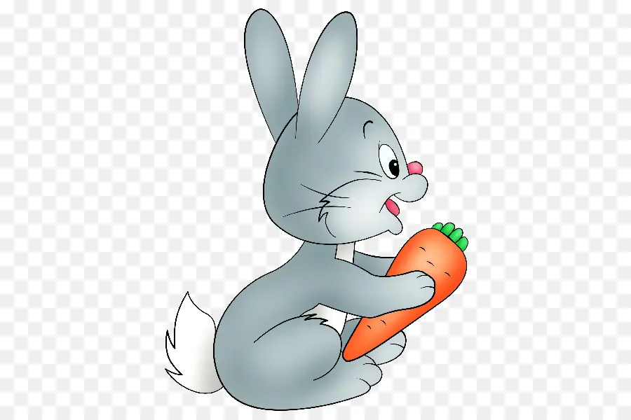 Bugs Bunny，Coelhinho Da Páscoa PNG
