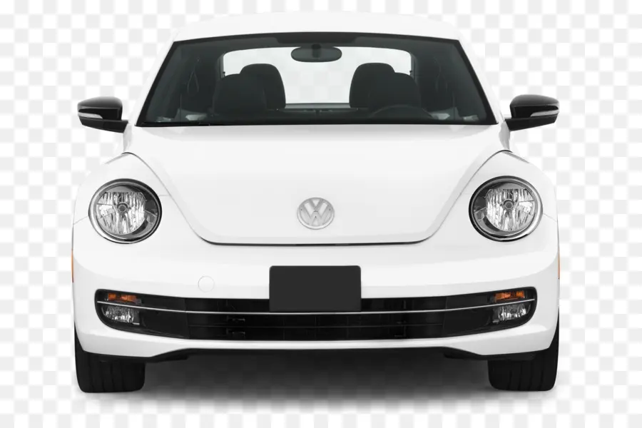 Fusca Volkswagen Branco，Veículo PNG