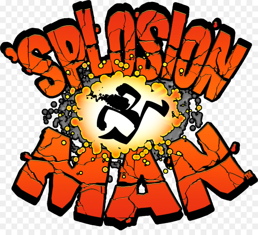 Splosion Man，Xbox 360 PNG