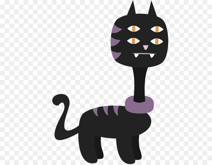 Gato Preto，Gatinho PNG