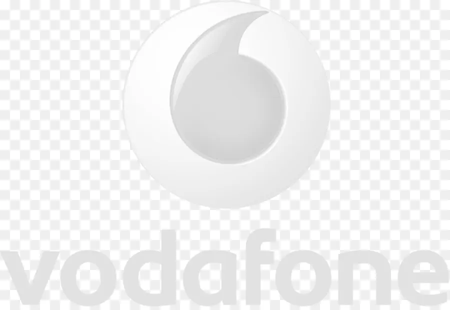 Vodafone Logo，Telecomunicações PNG