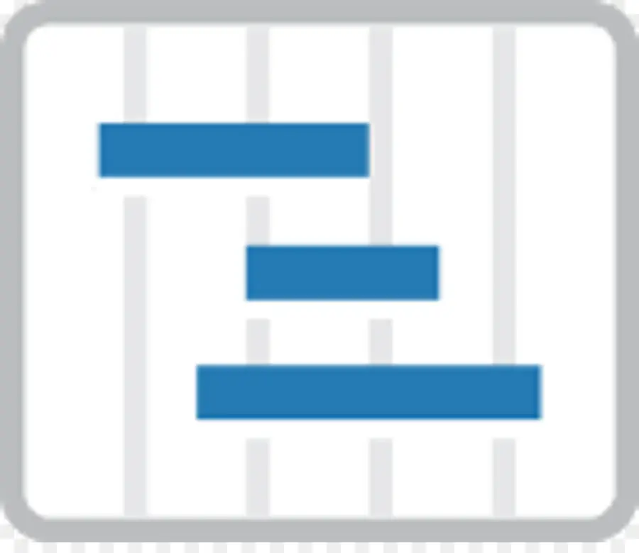 Gráfico De Gantt，Projeto PNG