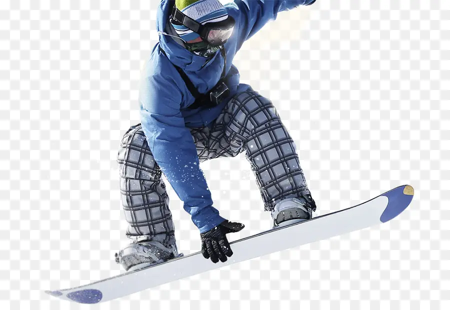 Snowboarder，Neve PNG