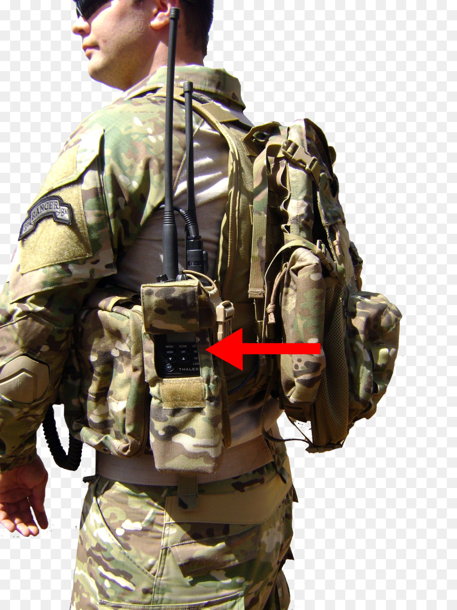 Soldado，Anprc148 PNG