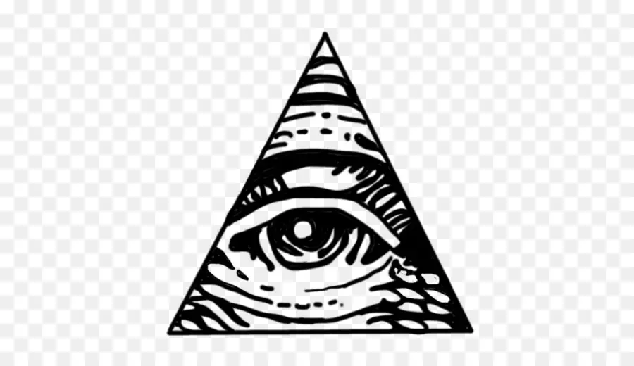 Tshirt，Illuminati PNG