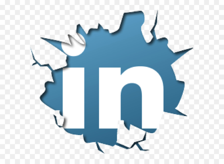 O Linkedin，Social Media PNG