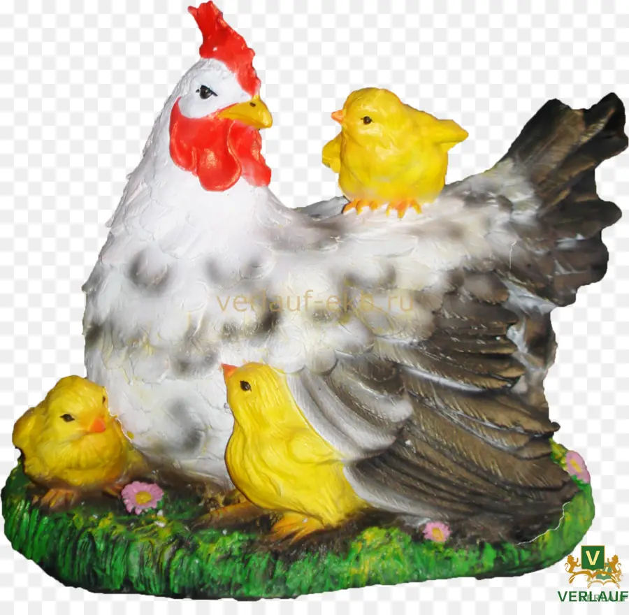 Galinha E Pintinhos，Frango PNG