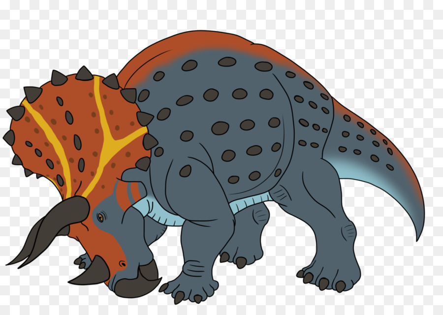 Dinossauro Azul，Estegossauro PNG