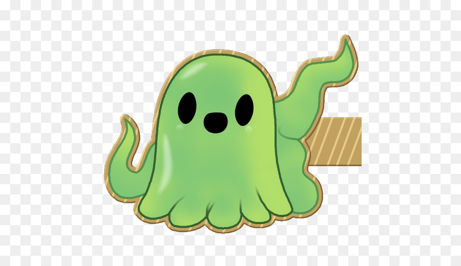 Fantasma Verde，Fantasma PNG