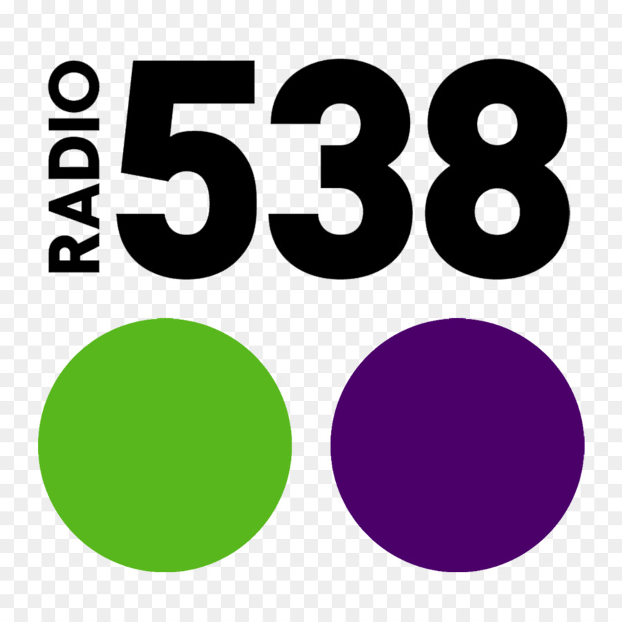 Rádio 538，Países Baixos PNG