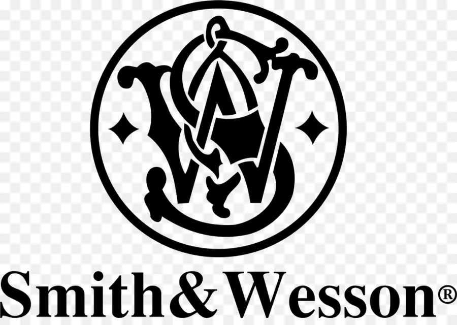 Logotipo Da Smith Wesson，Marca PNG