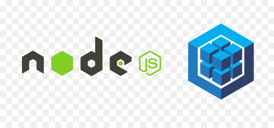 Logotipos Node Js E Webpack，Programação PNG