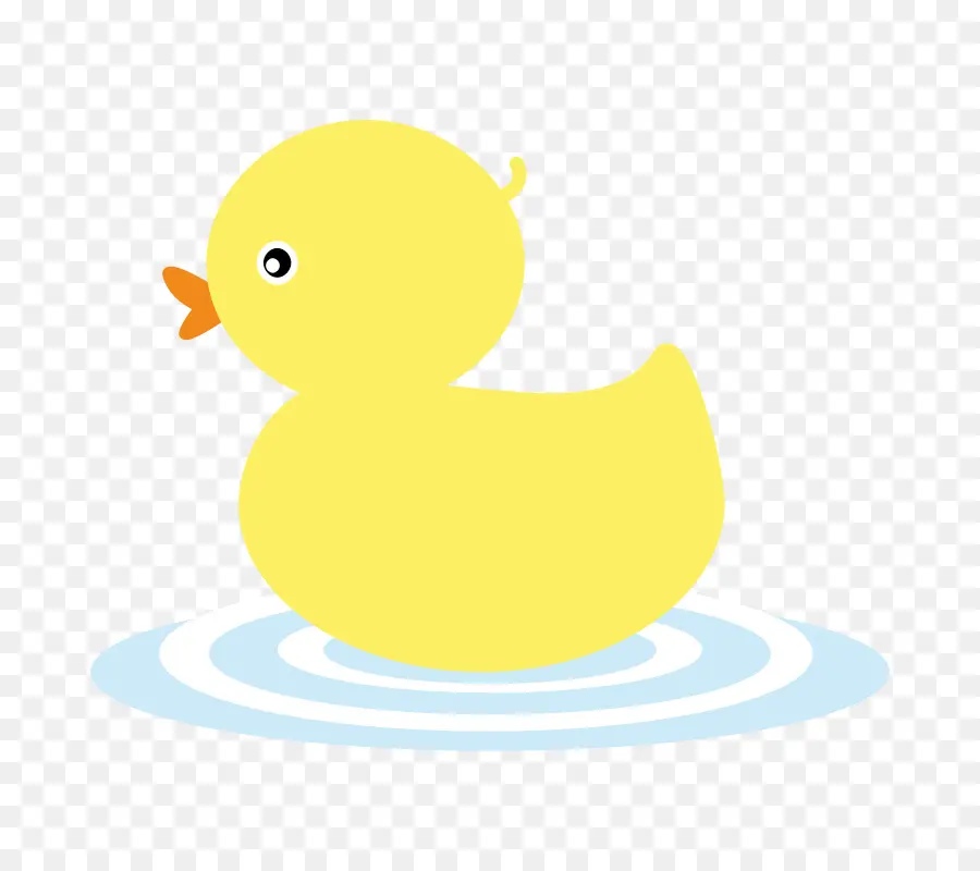 Pato，Bebê De Patinho PNG