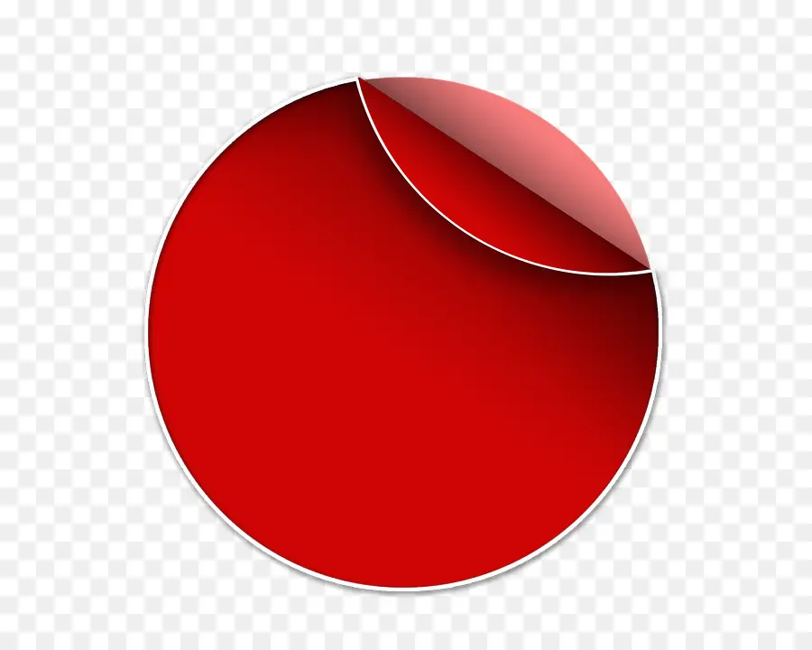 Adesivo Vermelho，Adesivo PNG