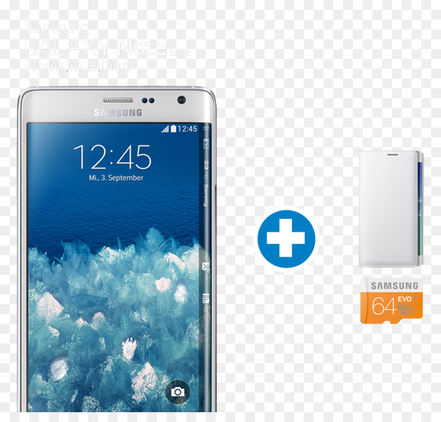 Samsung Galaxy Note Borda，Samsung Galaxy Nota 5 PNG