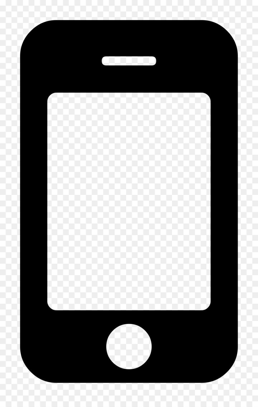 Smartphone，Tela PNG